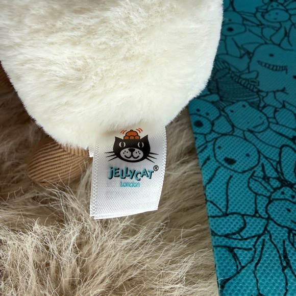 Jellycat Marshmallows Duo Bag Charms - Picture 2 of 3